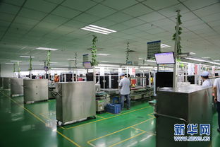 粵造粵強(qiáng) 采訪團(tuán)走進(jìn)廣東長(zhǎng)盈精密 揭開 無人工廠 神秘面紗