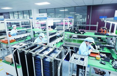 1500余家‘鏈’上企業(yè)發(fā)力，南京智能制造裝備產(chǎn)業(yè)規(guī)模不斷壯大