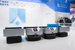 仙知機器人賦能電子制造物流智能化——2019慕尼黑上海電子生產(chǎn)設(shè)備展回顧