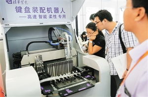 智能制造裝備——企業(yè)轉(zhuǎn)型升級的必由之路