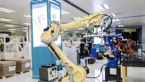 賽格機器人智能科創(chuàng)城落戶花橋，打造機器人服務(wù)生態(tài)與創(chuàng)新示范區(qū)